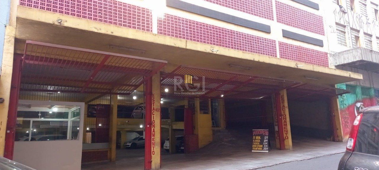 Box para Venda - 12.42m², 0 dormitórios, Centro Histórico