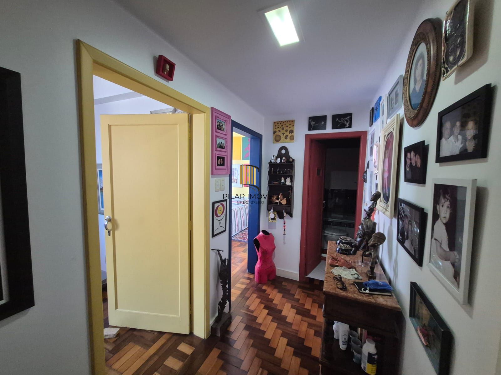 Apartamento 2 quartos na av Independência