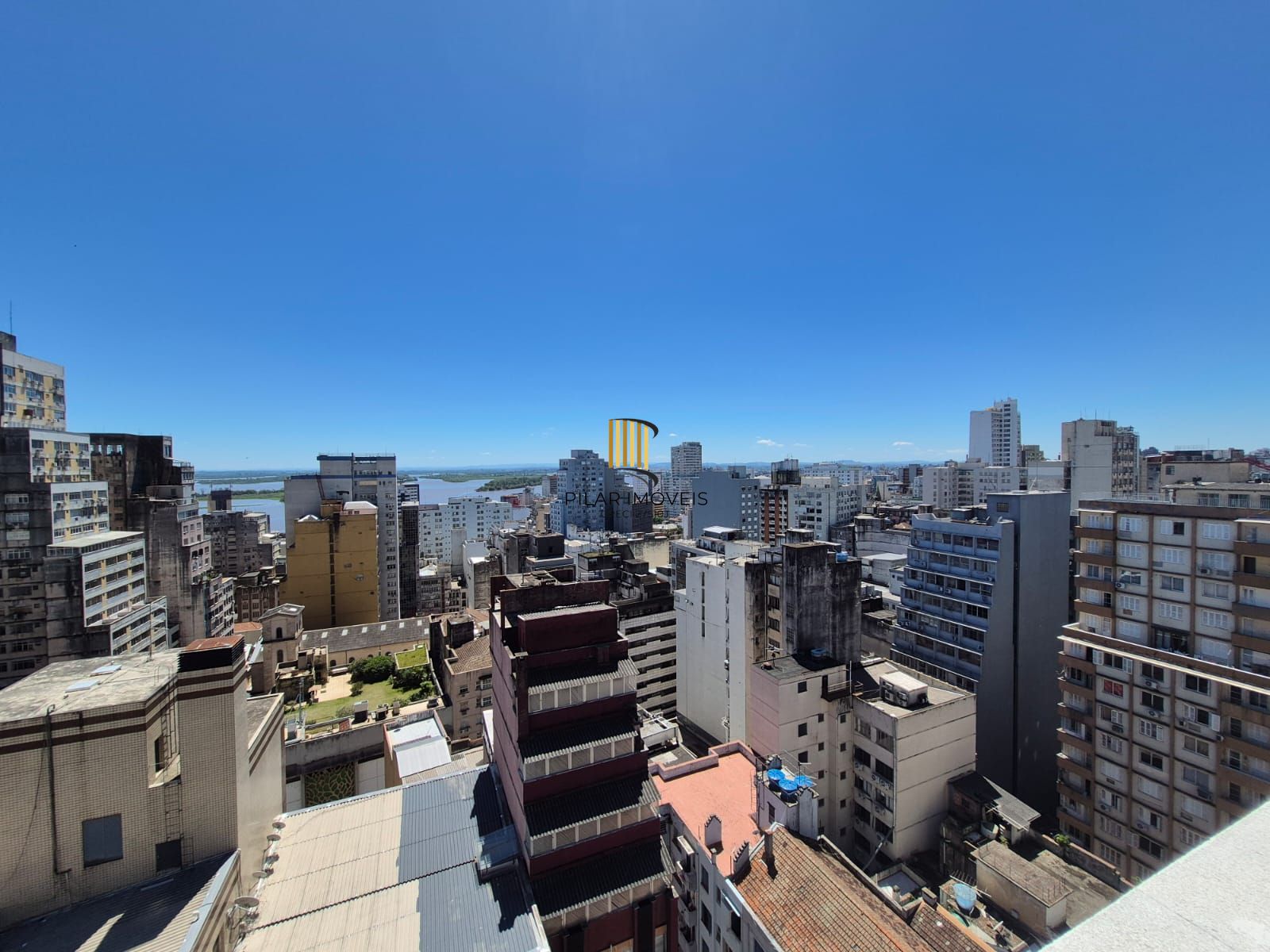 Apartamento 1 quarto no Centro Histórico