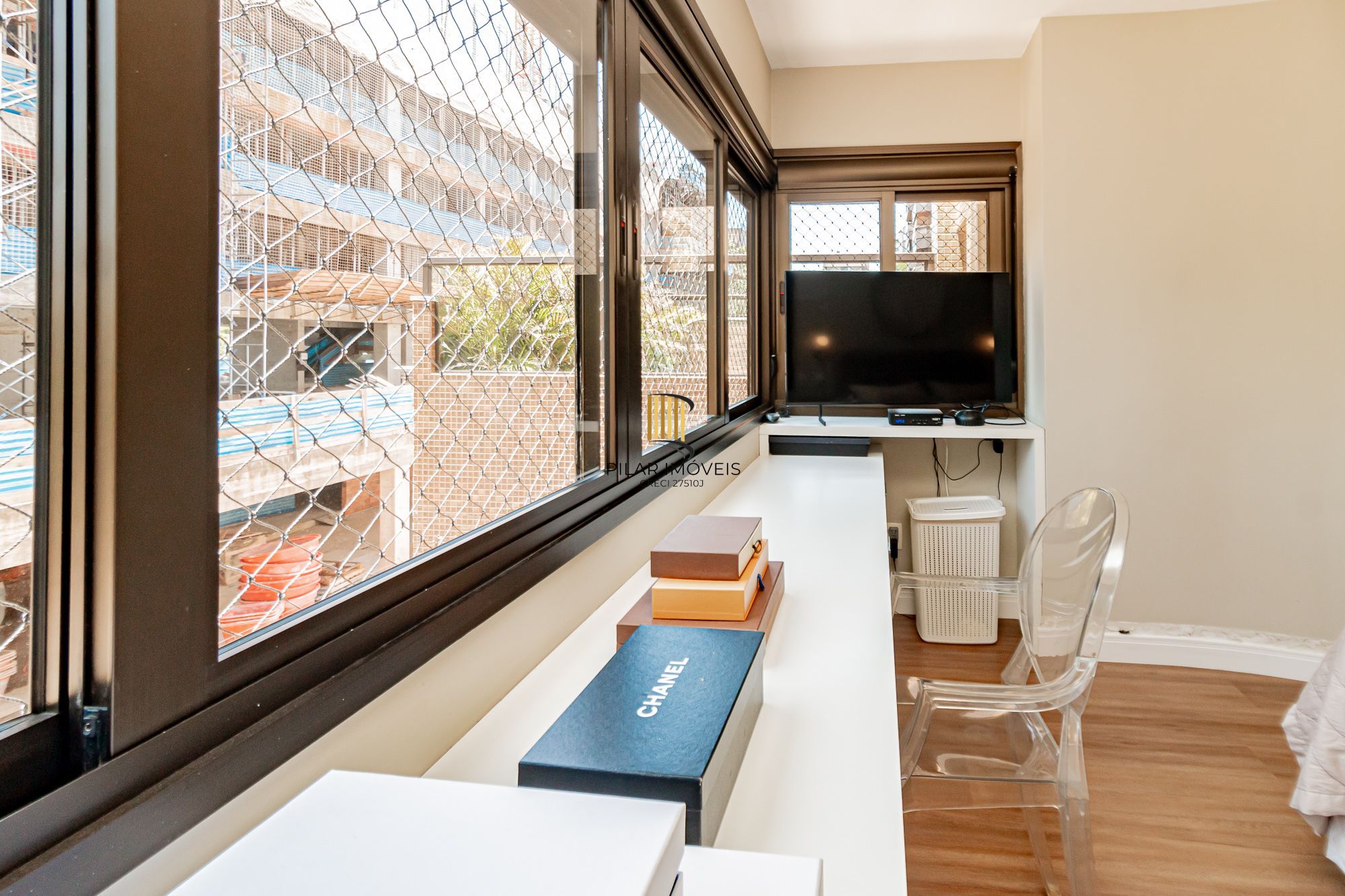 Apartamento garden 146m² com piscina. Bairro Mont Serrat