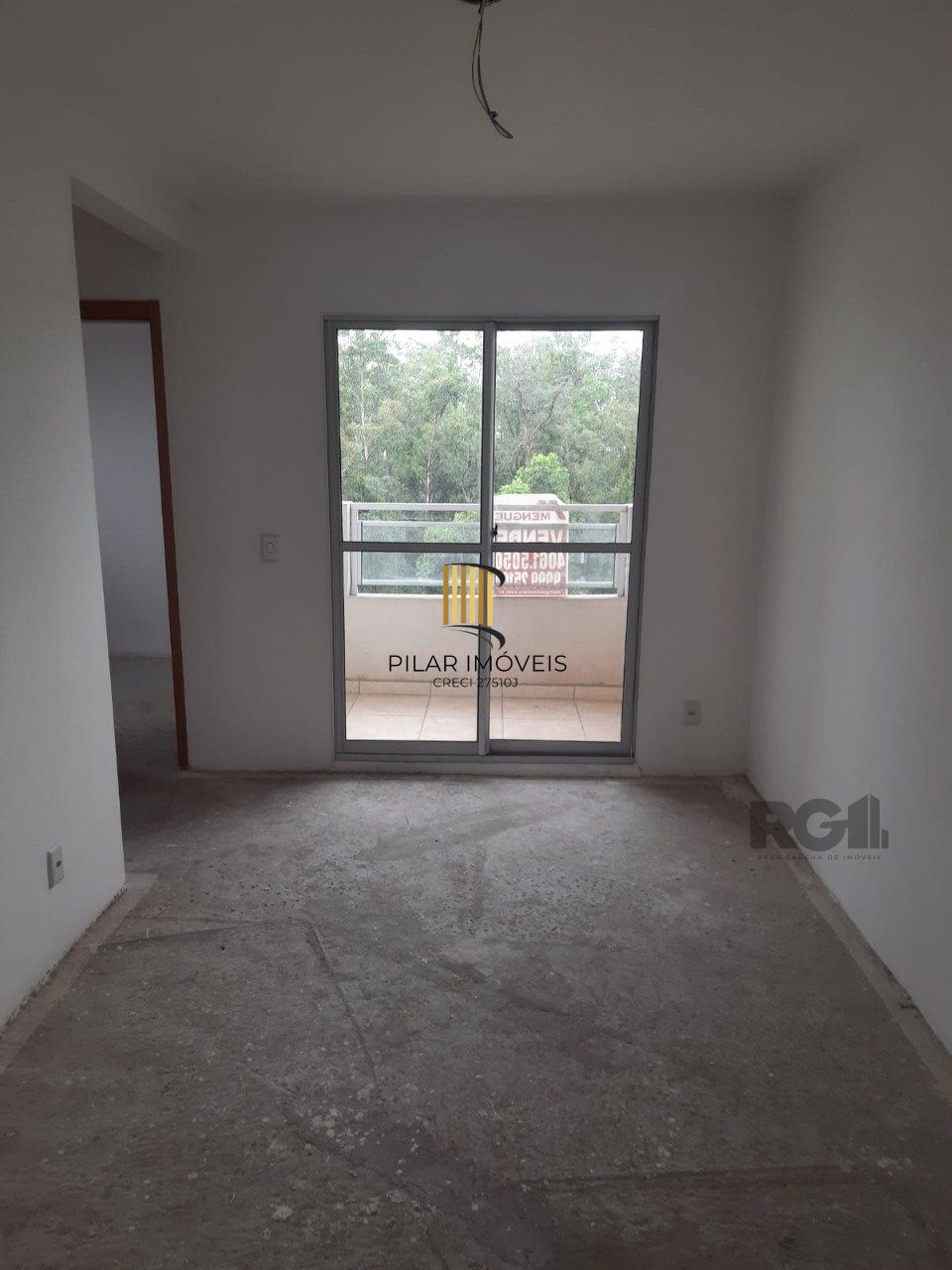 Apartamento 2 dormitórios no bairro Morro Santana