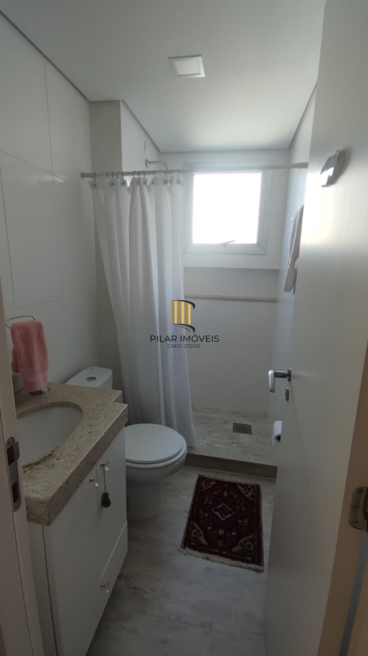 Apartamento 2 dormitórios no bairro Rio Branco
