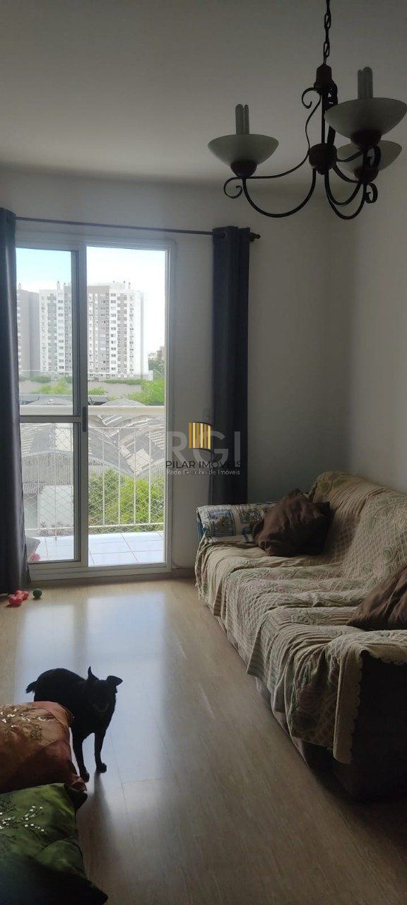 Apartamento 3 dormitórios no bairro São Sebastião