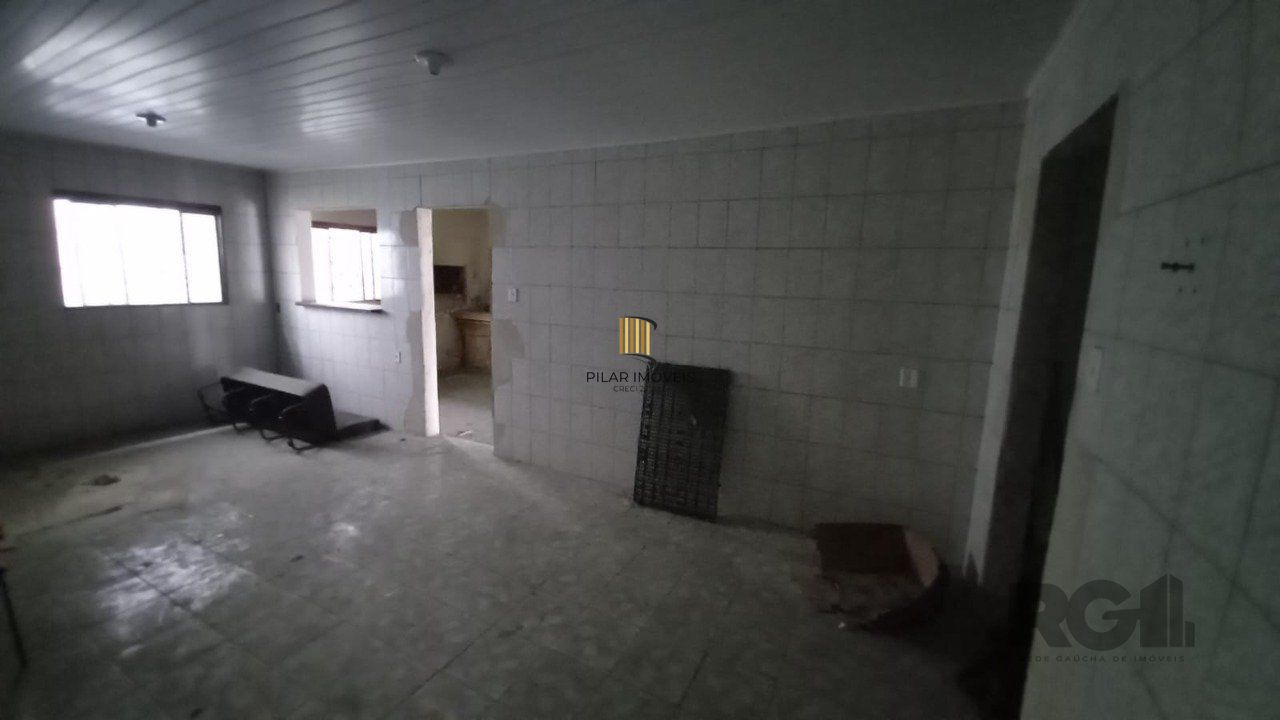 Casa 2 dormitórios no bairro Rio Branco
