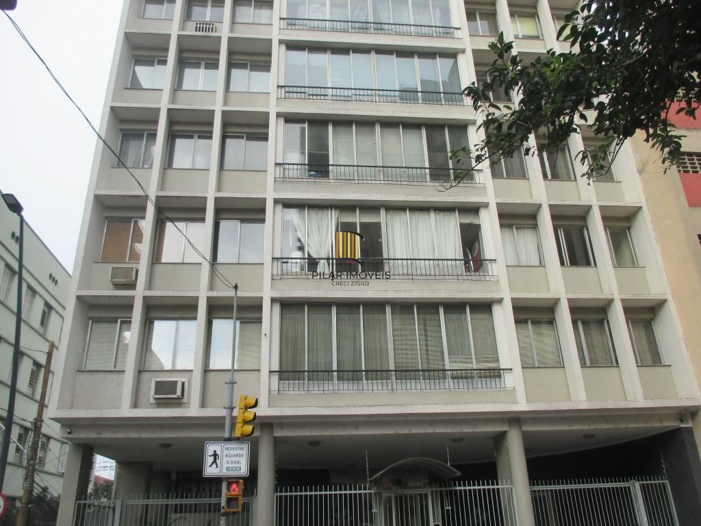 Apartamento para Venda - 219m², 3 dormitórios, sendo 2 suites, 1 vaga - Centro Histórico