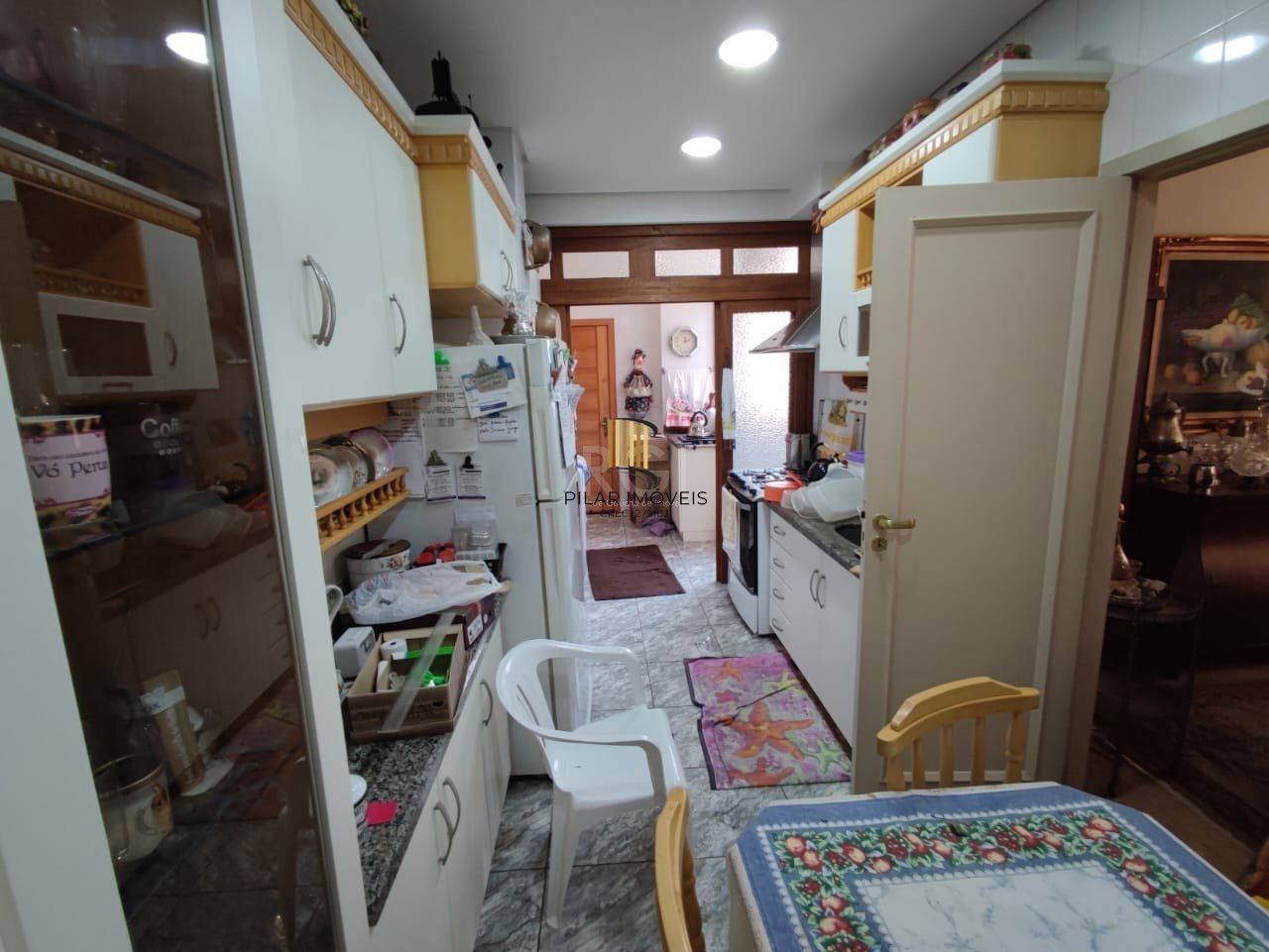Apartamento para Venda - 120m², 3 dormitórios, 1 vaga - Centro Histórico