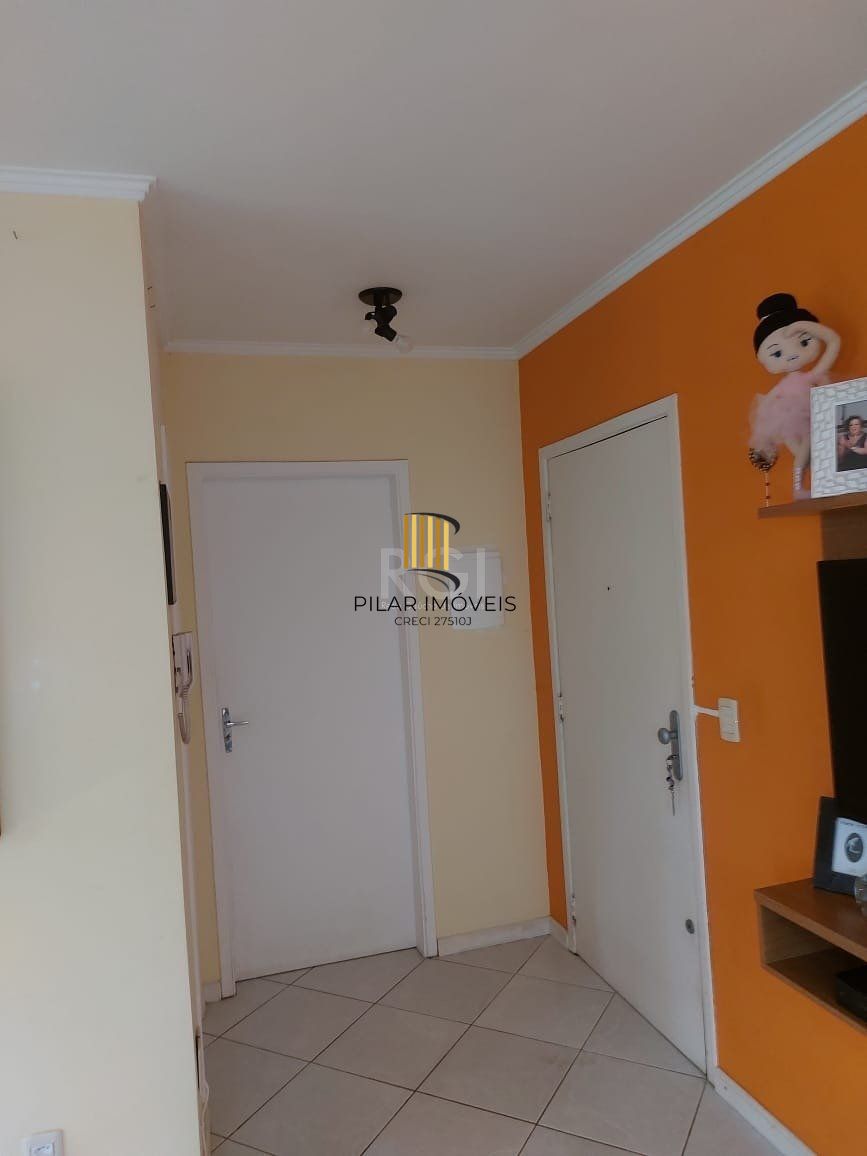 Apartamento 1 dormitório no bairro Santa Tereza