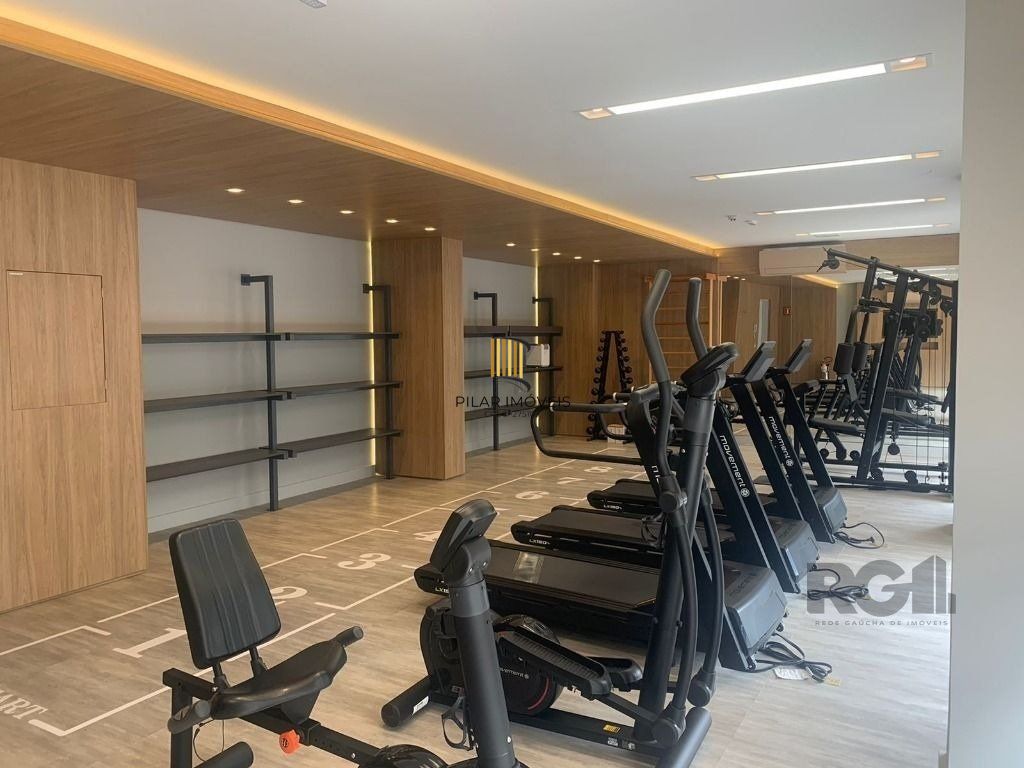 Apartamento 1 dormitório no bairro Partenon