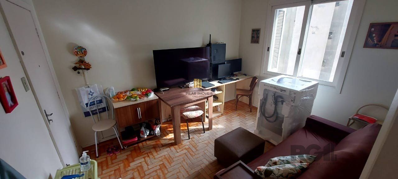 Apartamento 1 dormitório no bairro Centro Histórico
