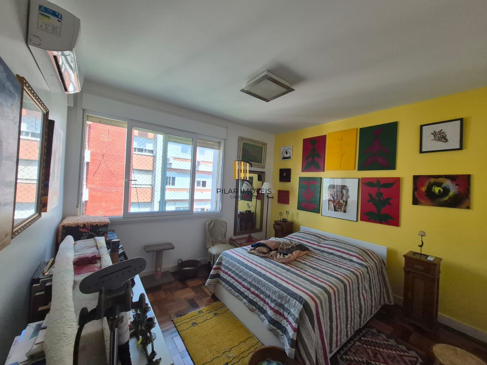 Apartamento 2 quartos na av Independência
