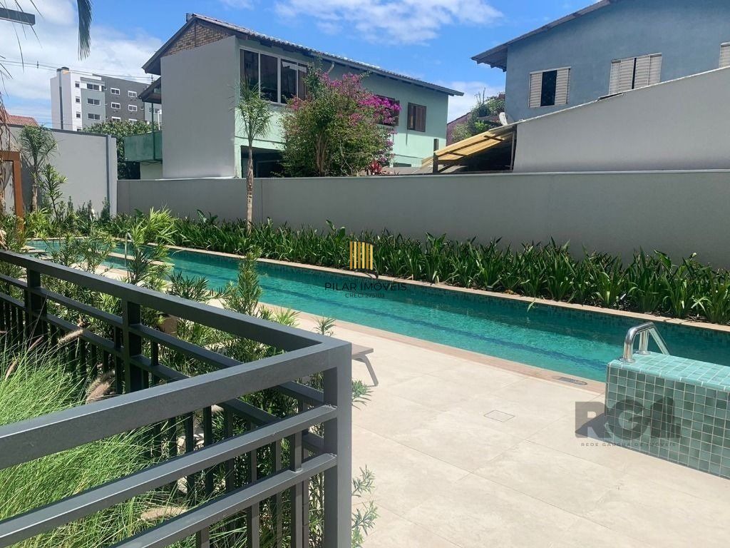 Apartamento 1 dormitório no bairro Partenon