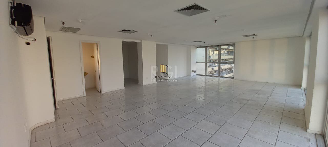 Conjunto/Sala para Locação/Aluguel - 124.96m², 0 dormitórios, Centro Histórico