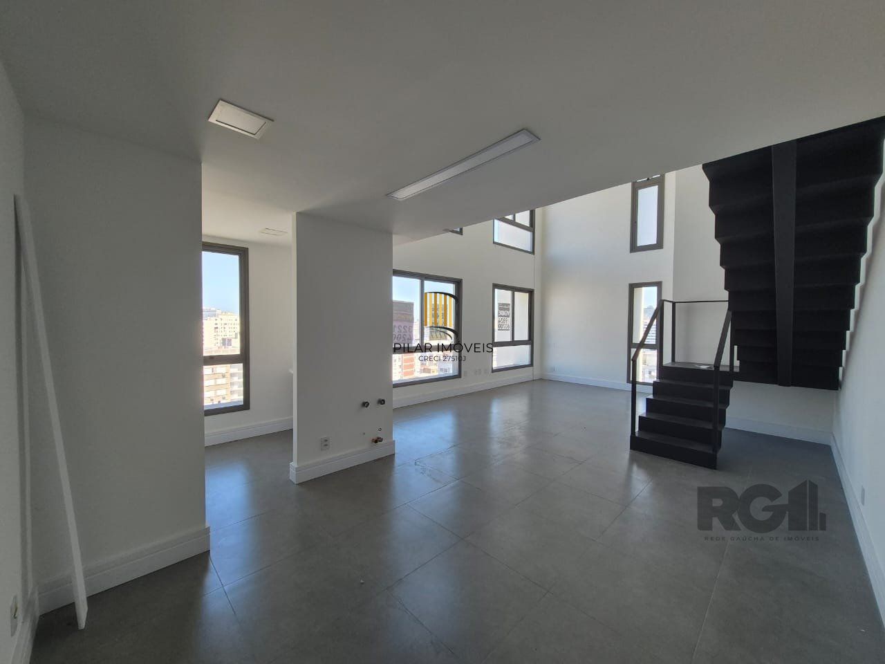 Duplex 1 dormitório no bairro Cidade Baixa