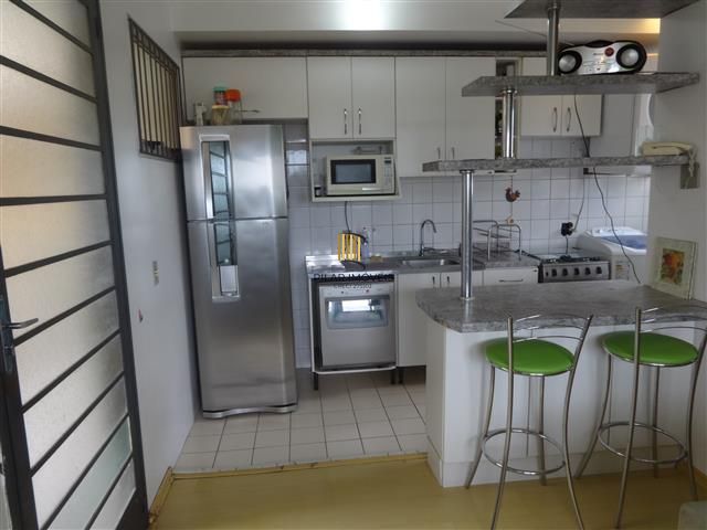 Apartamento para Venda - 63.9m², 3 dormitórios, 1 vaga - São Sebastião