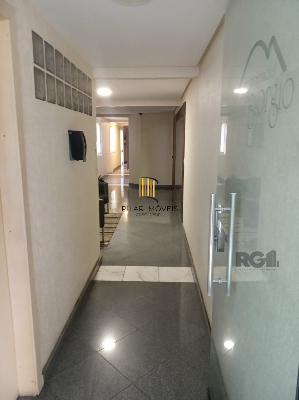 Apartamento 1 dormitório no bairro Bela Vista