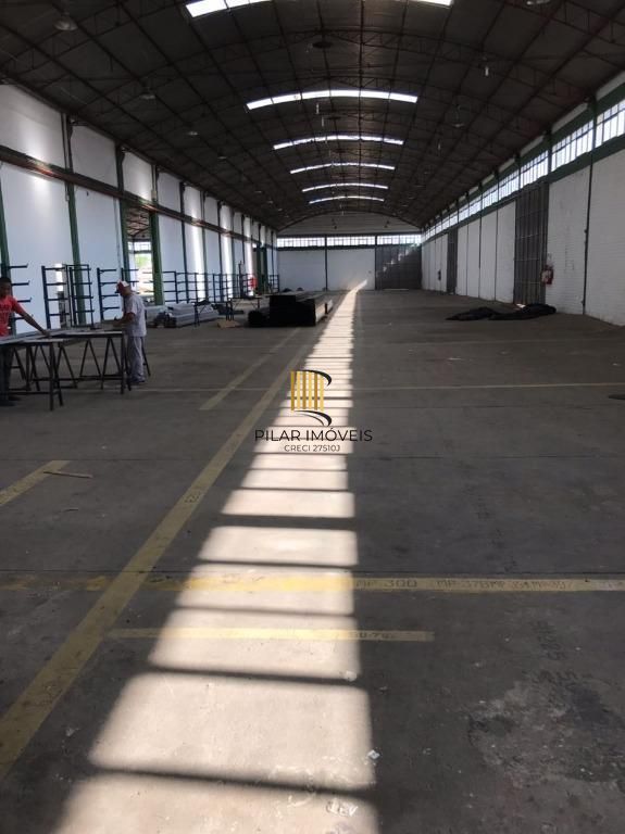 Pavilhão para Venda - 1650m², 0 dormitórios, Anchieta