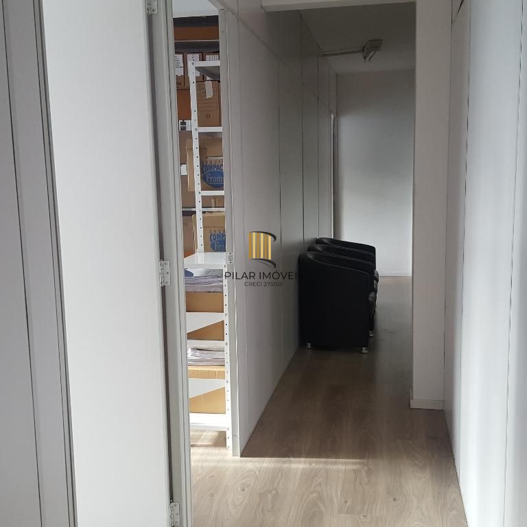 Conjunto/Sala para Venda - 104.56m², 0 dormitórios, Centro Histórico