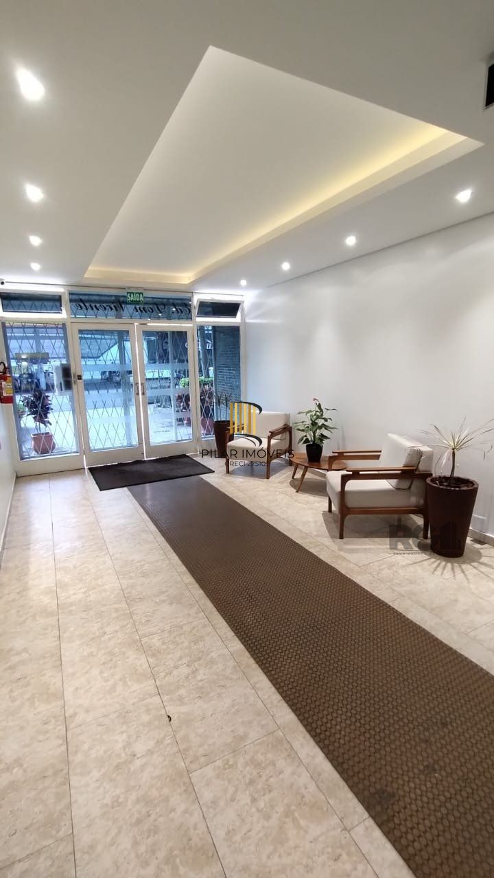 Apartamento 2 dormitórios no bairro Floresta