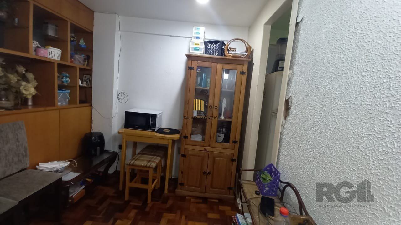 Kitnet 1 dormitório no bairro Centro Histórico