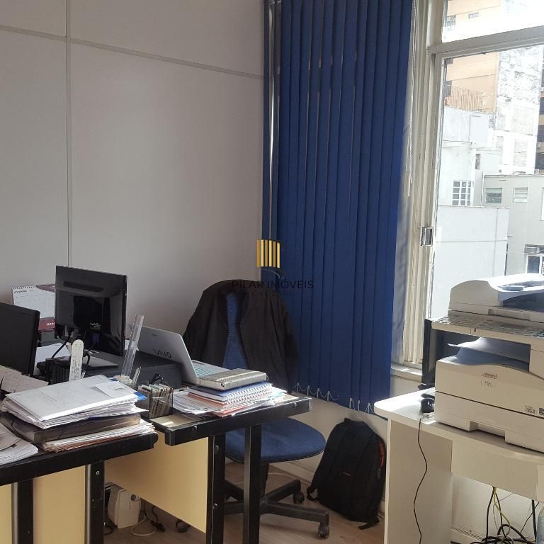 Conjunto/Sala para Venda - 104.56m², 0 dormitórios, Centro Histórico