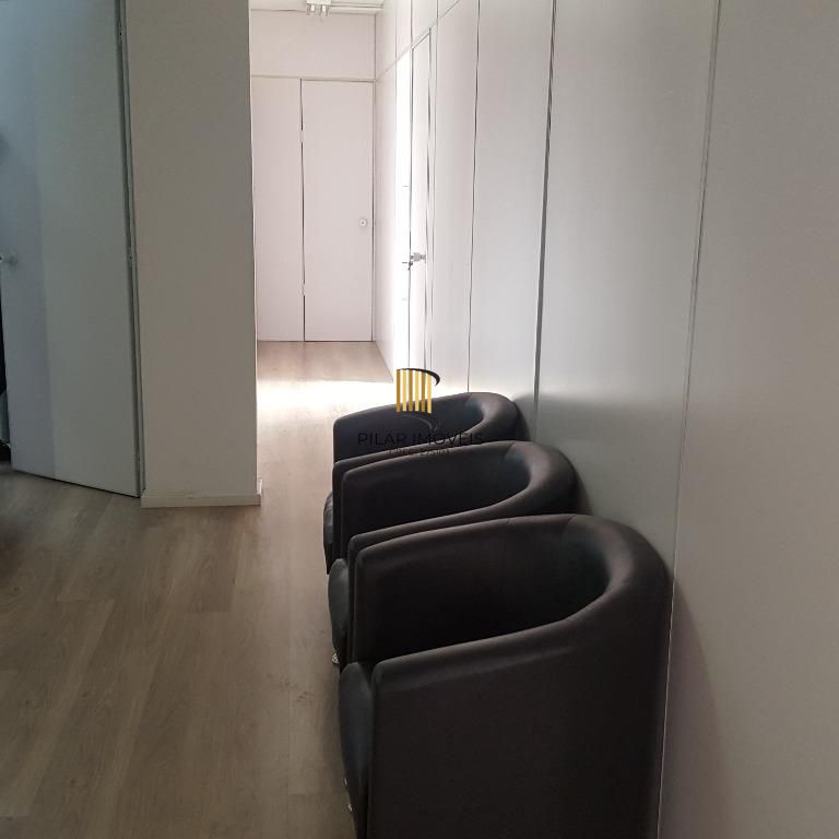 Conjunto/Sala para Venda - 104.56m², 0 dormitórios, Centro Histórico
