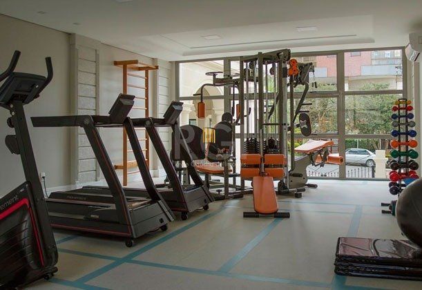 Apartamento 2 dormitórios no bairro Três Figueiras