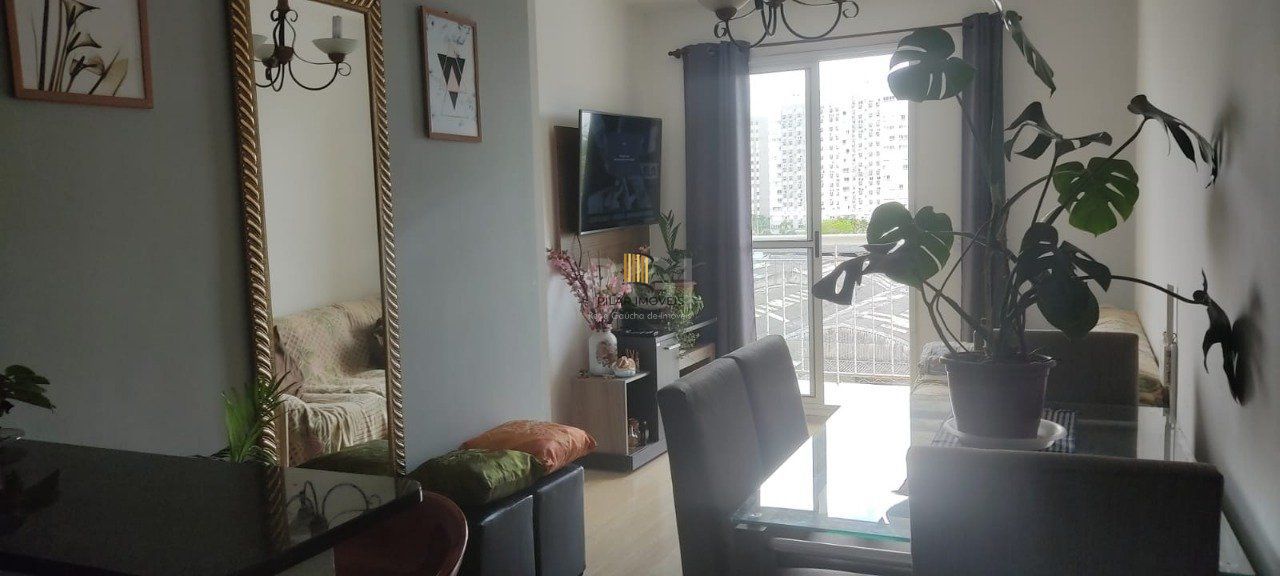 Apartamento 3 dormitórios no bairro São Sebastião