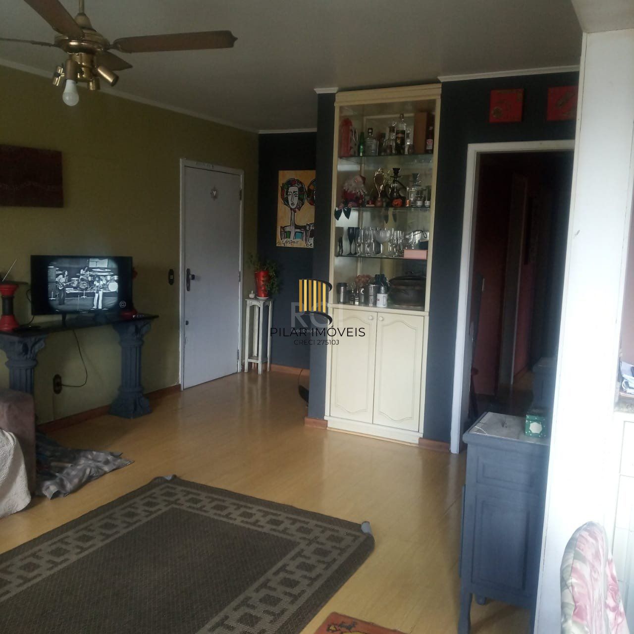 Apartamento 3 dormitórios no bairro Jardim Lindóia