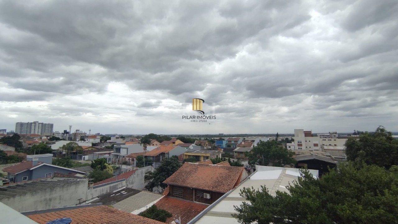 Cobertura 3 dormitórios no bairro São Sebastião
