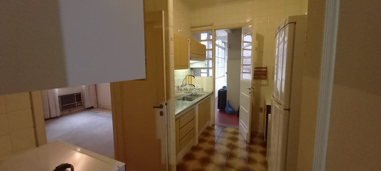 Apartamento para Venda - 136.2m², 3 dormitórios, 1 vaga - Centro Histórico