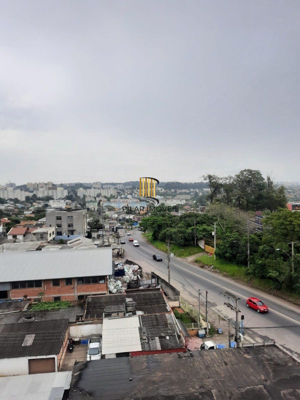 Apartamento 2 dormitórios no bairro Morro Santana