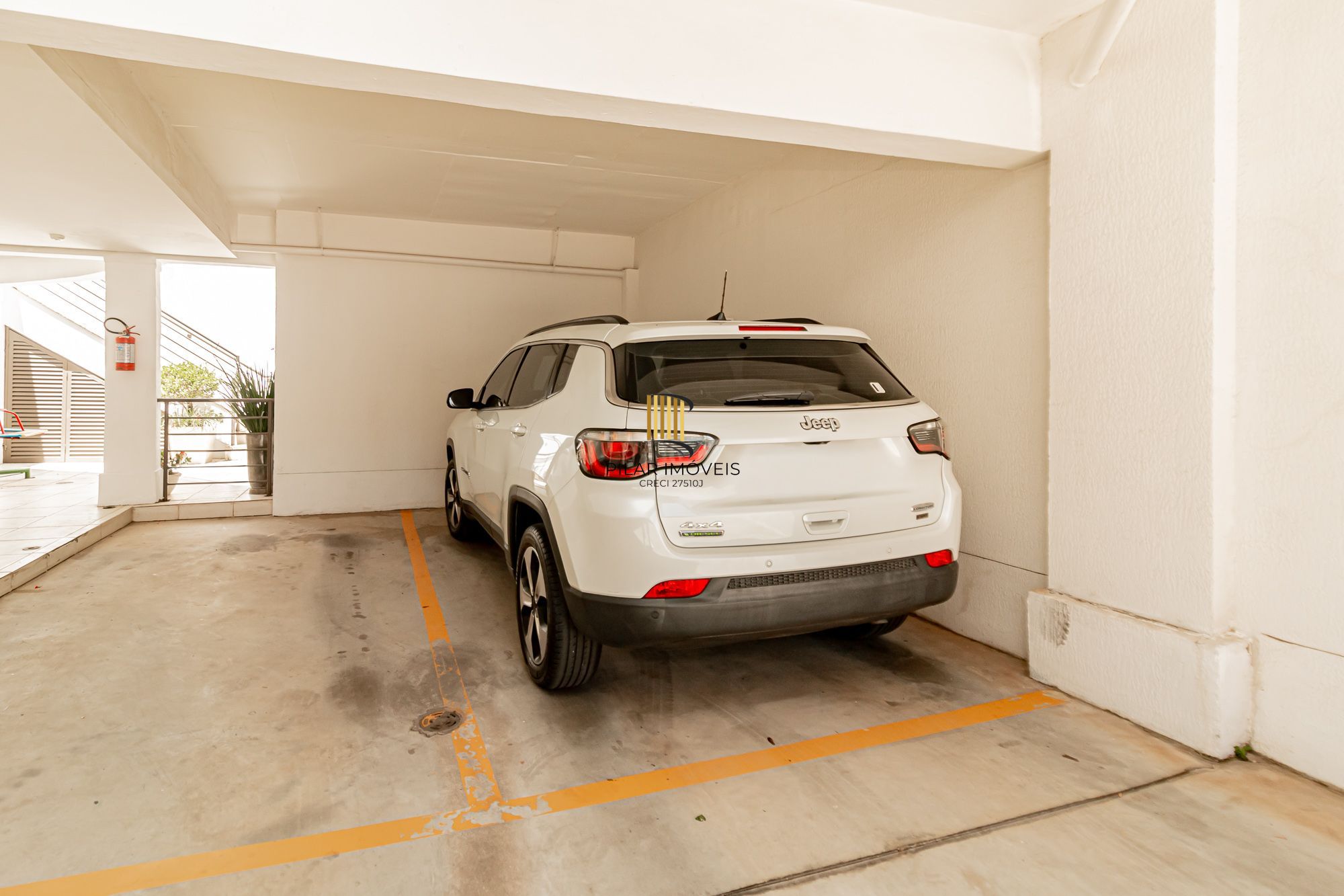 Apartamento garden 146m² com piscina. Bairro Mont Serrat