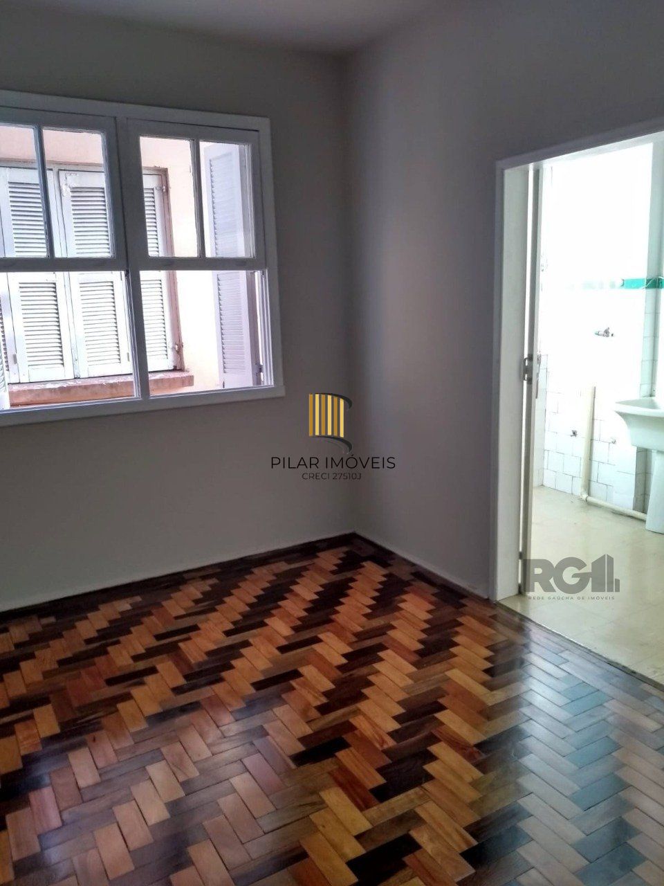 Apartamento 1 dormitório no bairro Petrópolis