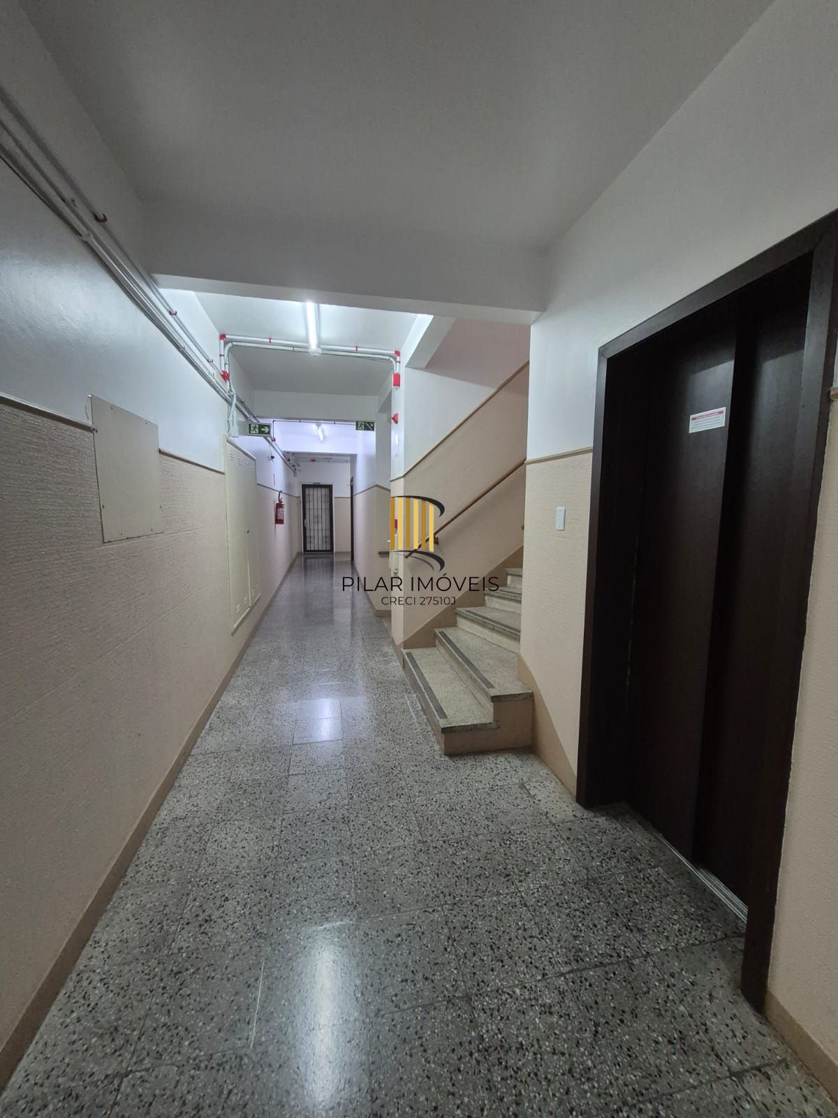 Sala no Centro Históricoi