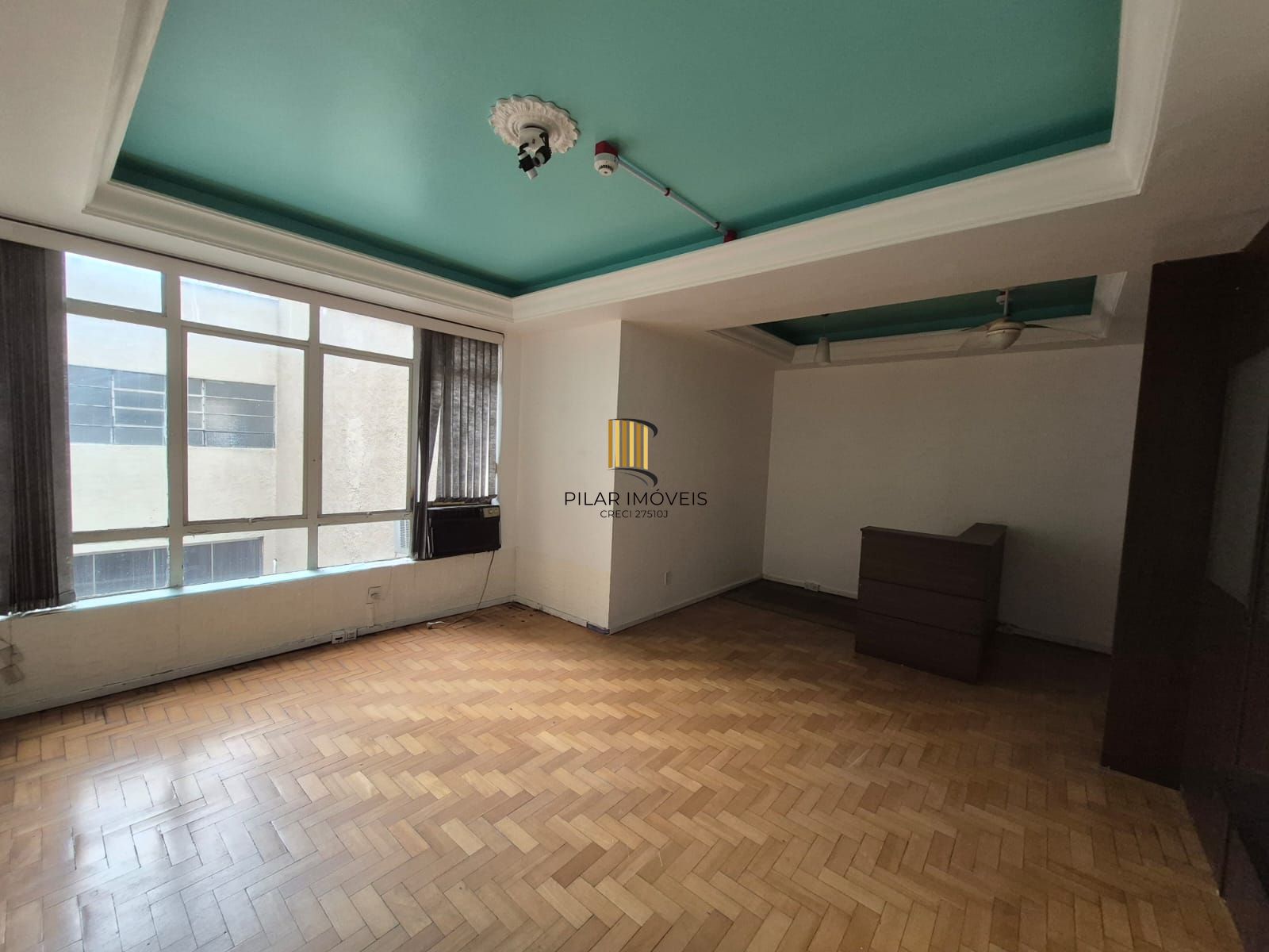 Sala no Centro Históricoi