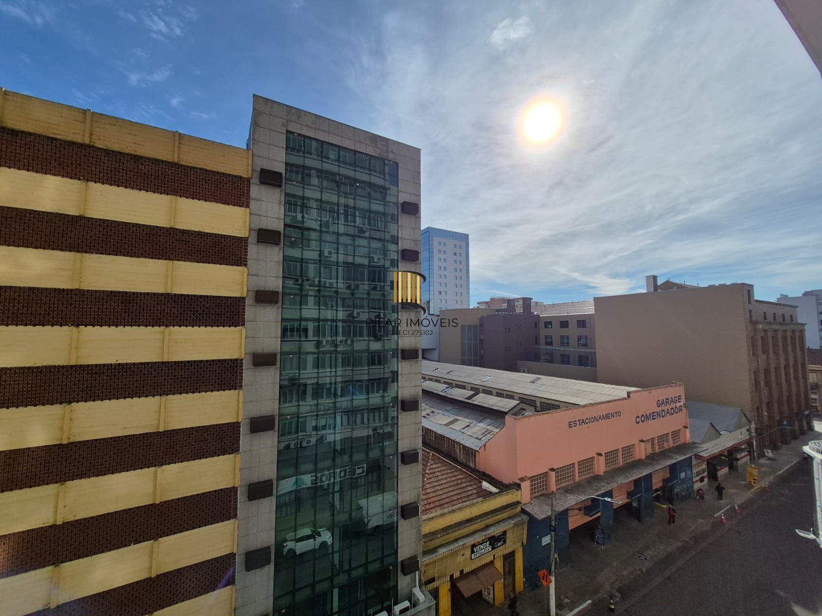 Venda  sala com 51.18m², Centro Histórico.