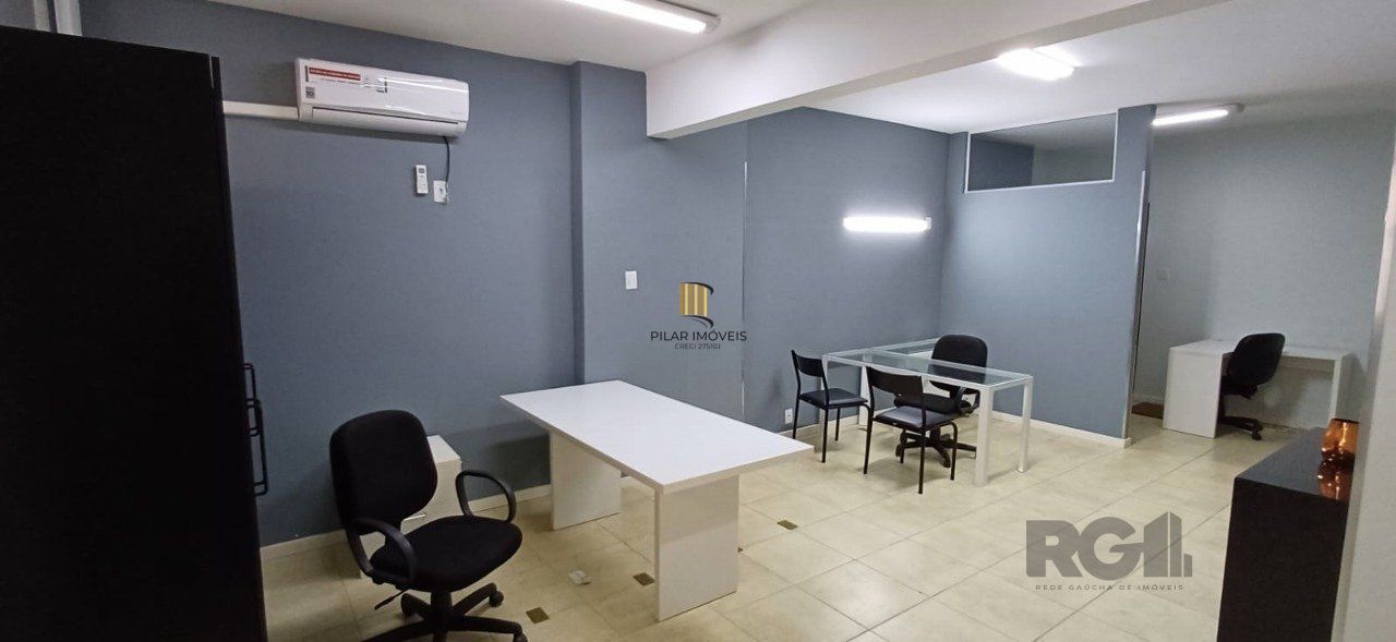 Conjunto/Sala para Venda - 53.76m², 0 dormitórios, Centro Histórico