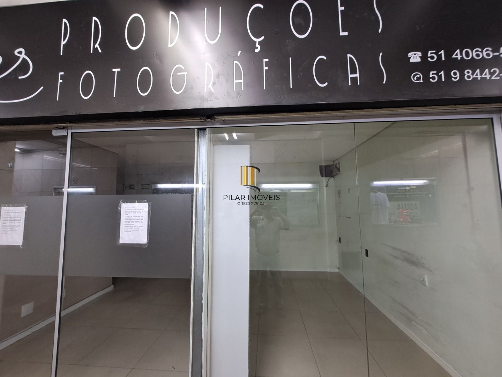 Loja na Galeria Edith centro de POA