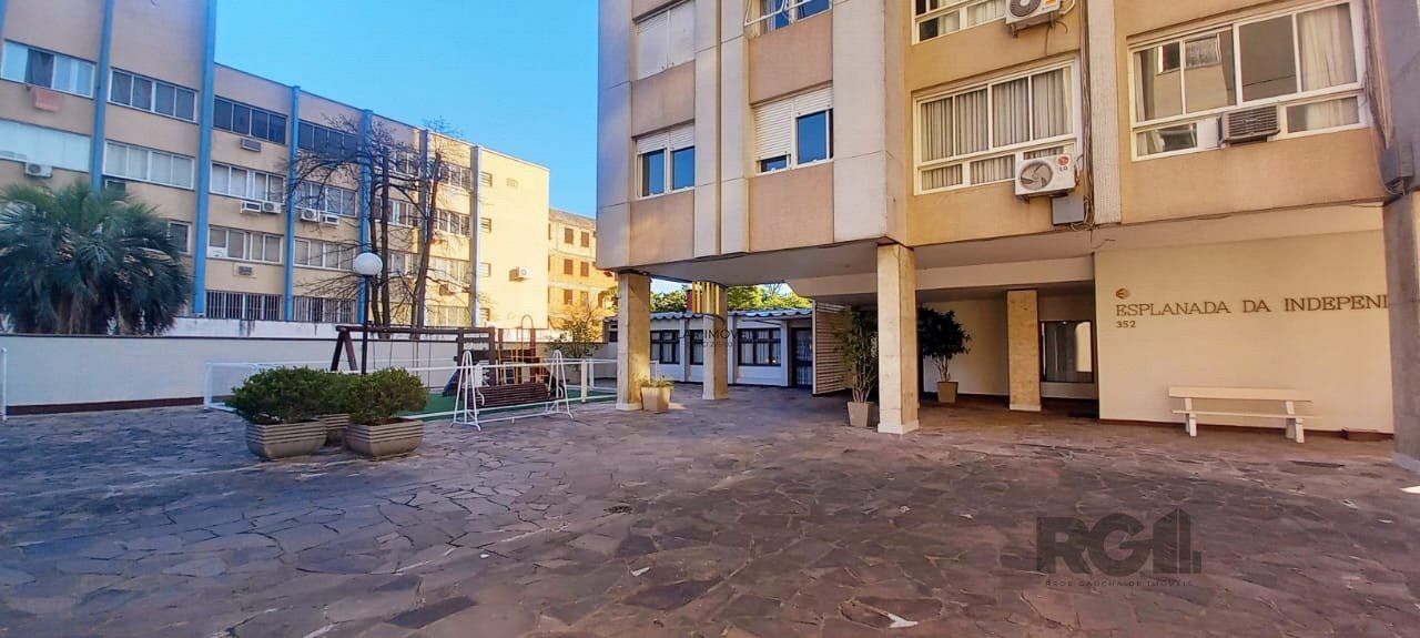 Apartamento 1 dormitório no bairro Independência