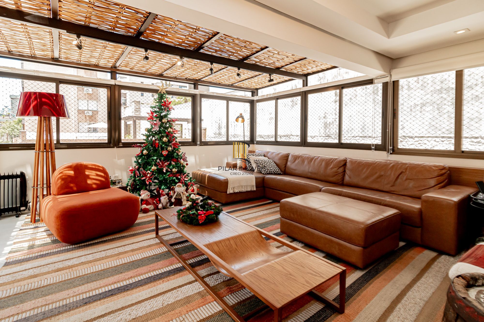 Apartamento garden 146m² com piscina. Bairro Mont Serrat