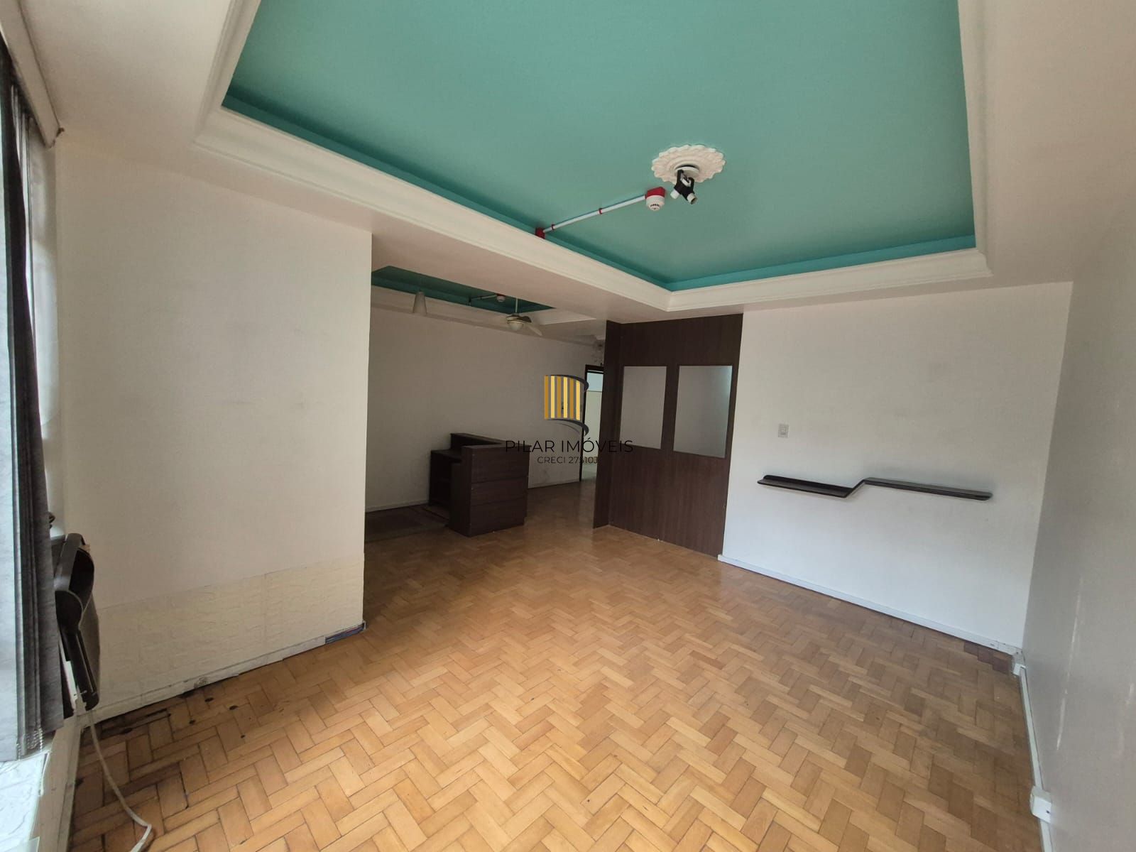 Sala no Centro Históricoi