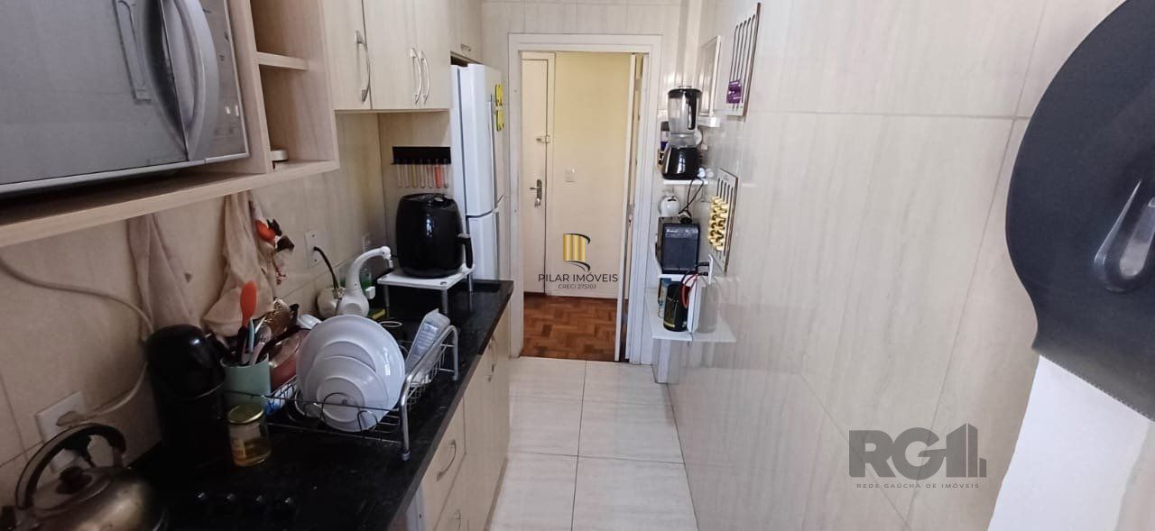 Apartamento 3 dormitórios no bairro Centro Histórico
