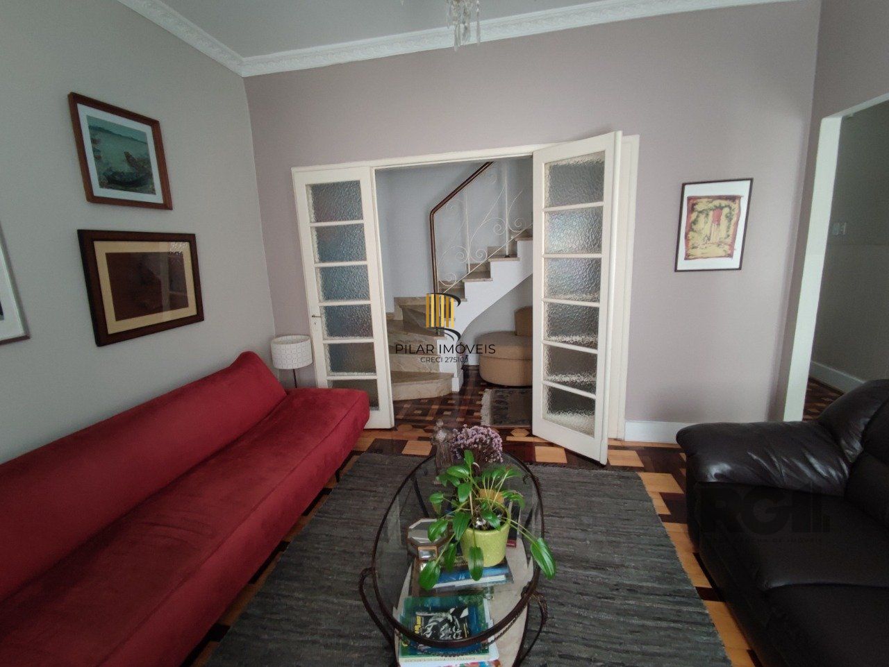 Casa 3 dormitórios no bairro Centro Histórico