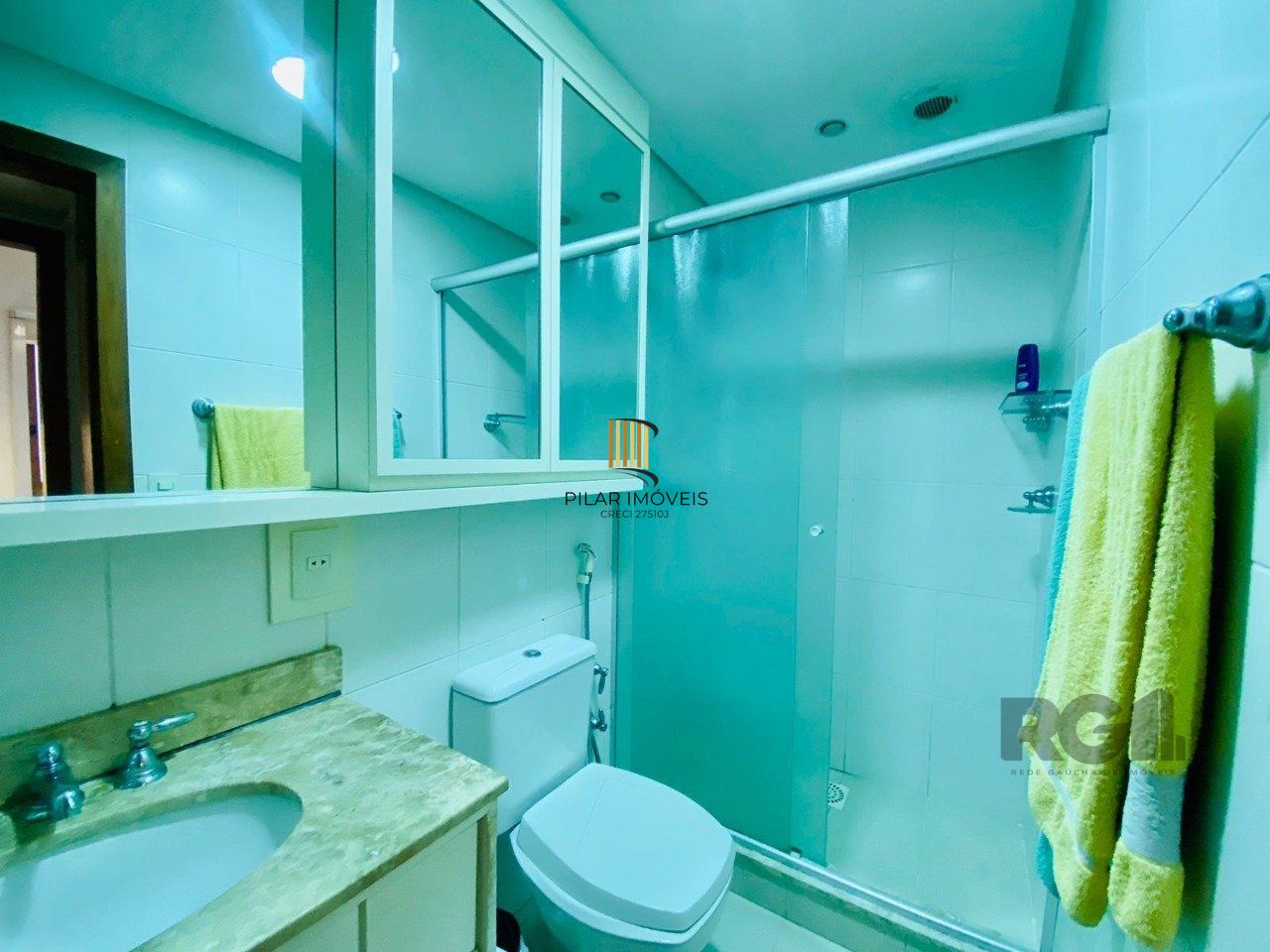 Apartamento 1 dormitório no bairro Bela Vista