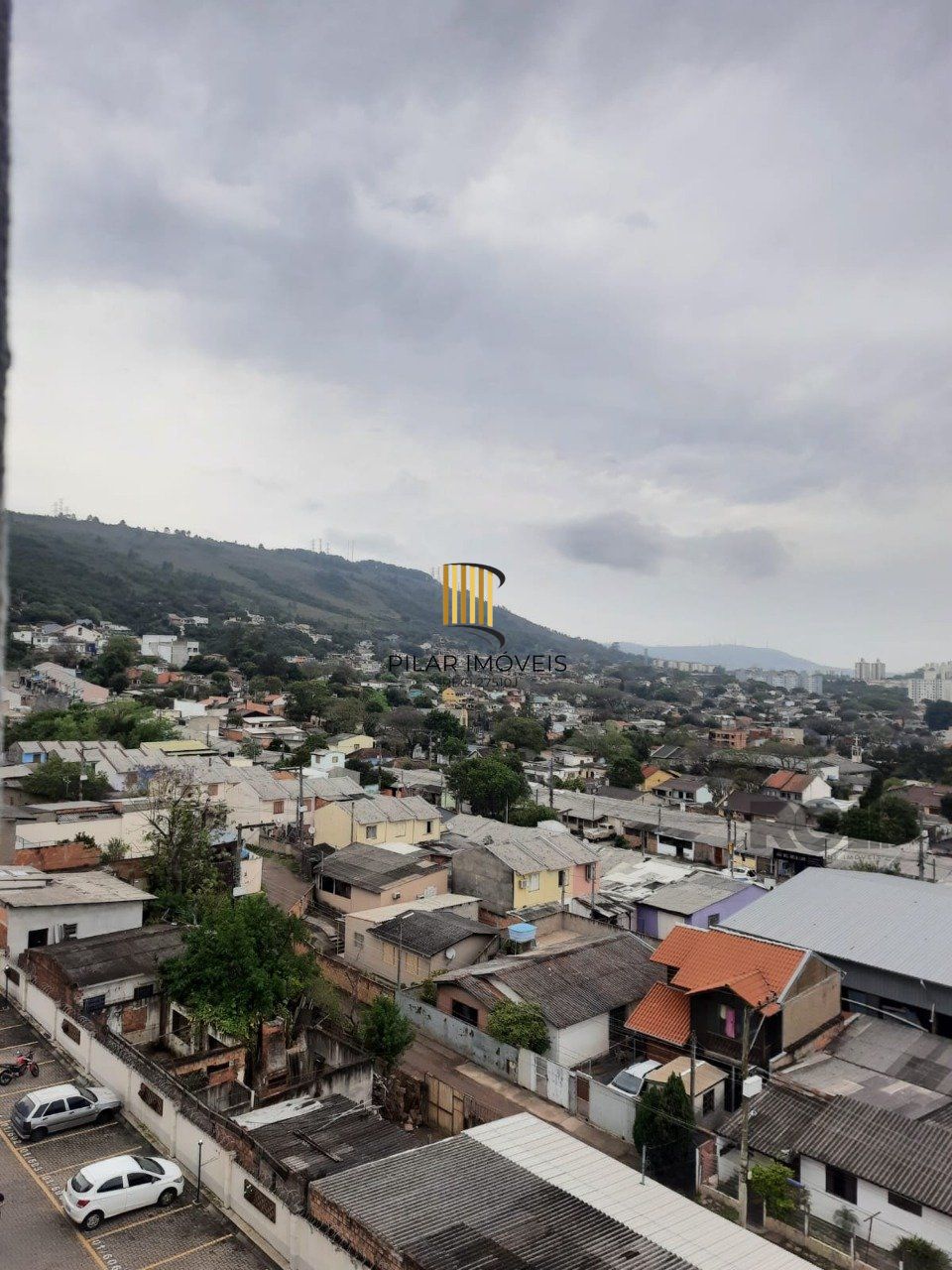 Apartamento 2 dormitórios no bairro Morro Santana