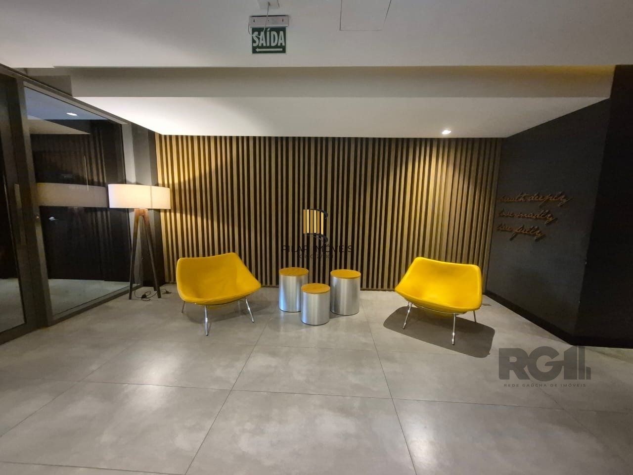 Duplex 1 dormitório no bairro Cidade Baixa