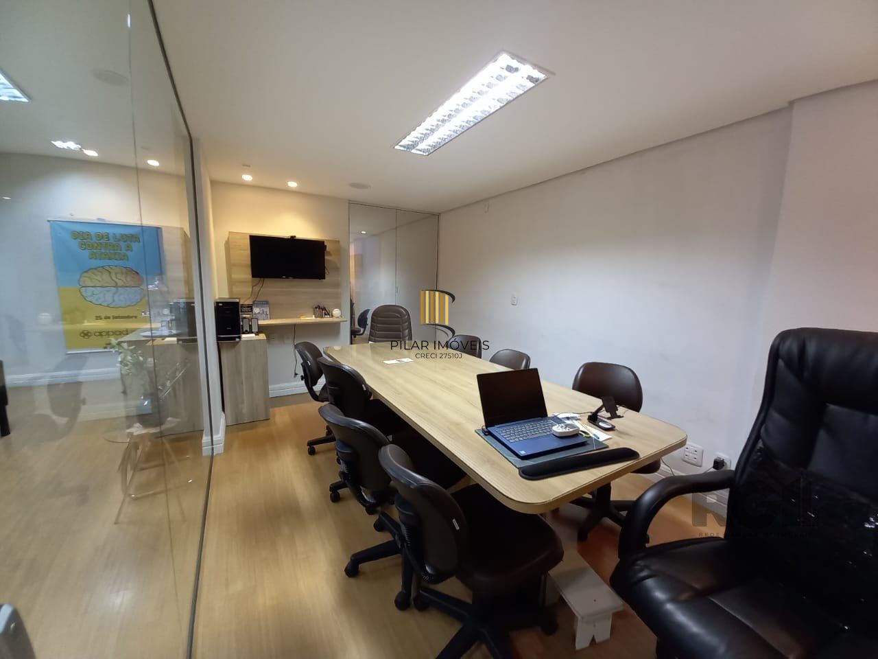 Sala Comercial no bairro Centro Histórico