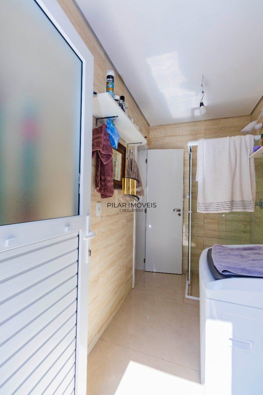 Casa 3 dormitórios no bairro Jardim São Pedro