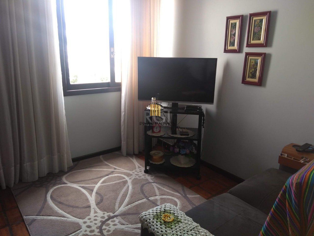Apartamento 2 dormitórios no bairro Passo da Areia