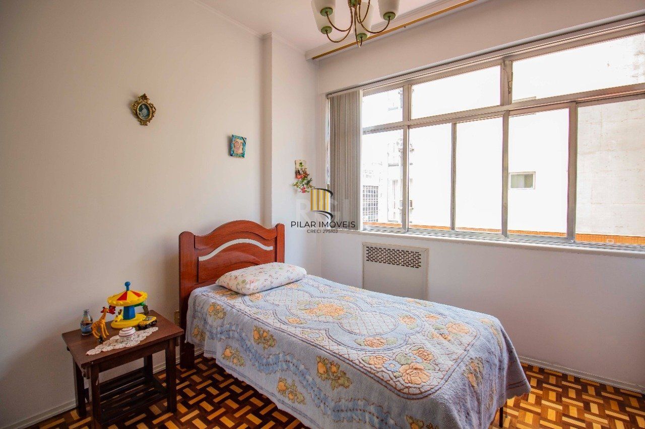 Apartamento 2 dormitórios no bairro Centro Histórico